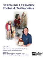 Deafblind Learners Profile Booklet